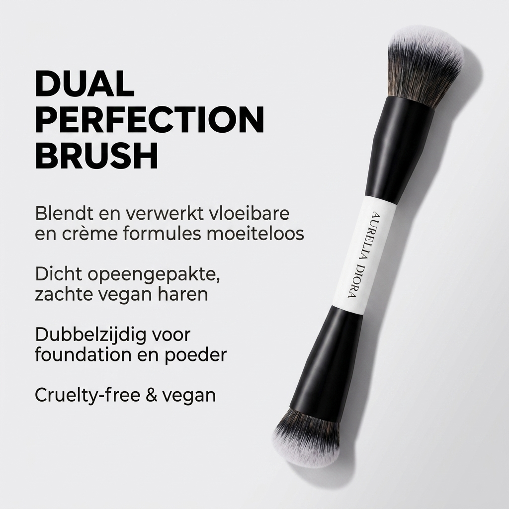 Aurelia Diora Dual Perfection Brush