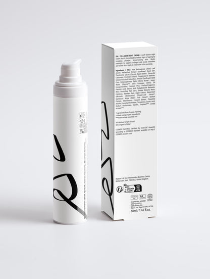 Collagen Anti-Age Night Cream