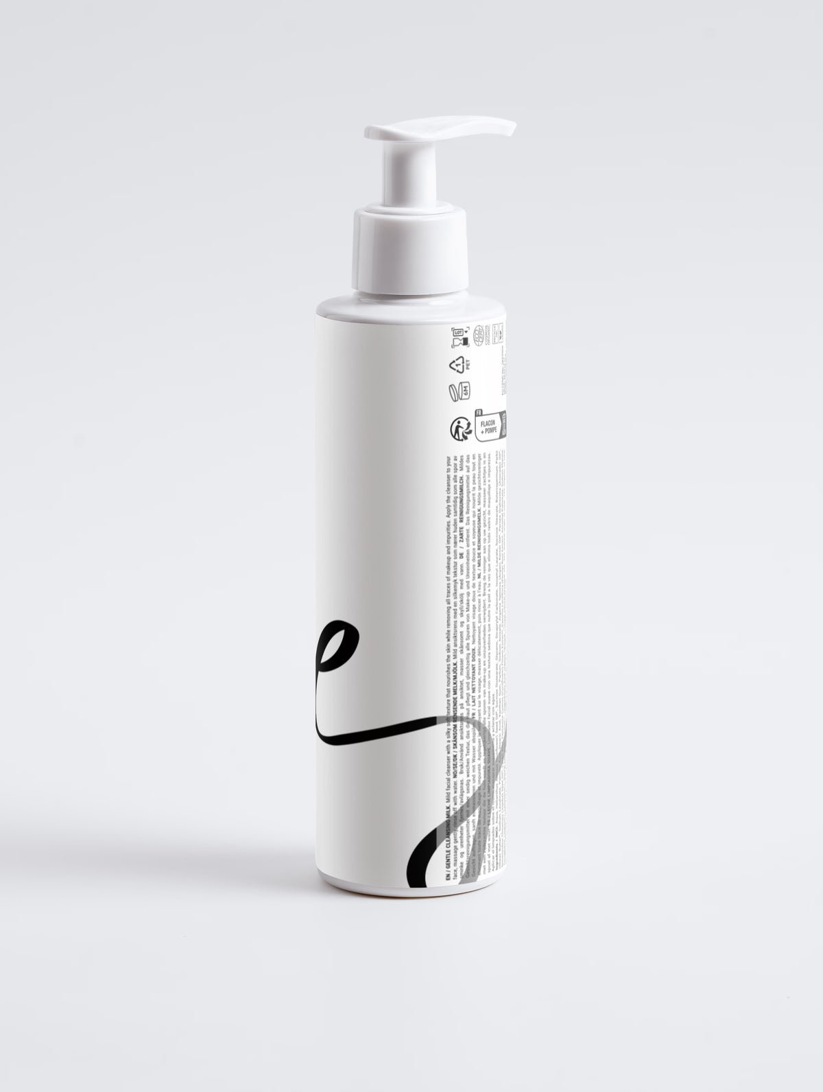 Gentle Cleansing Milk