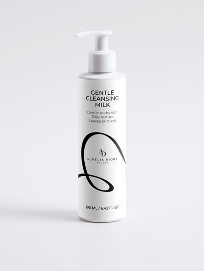 Gentle Cleansing Milk