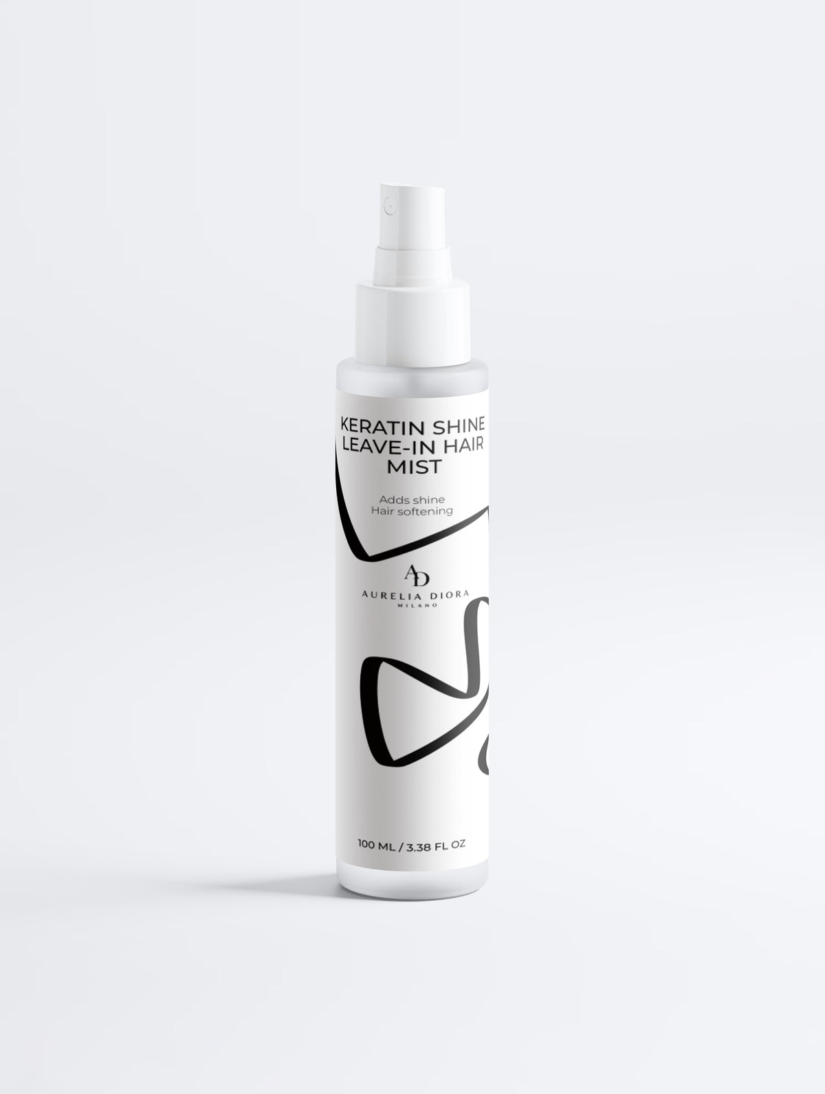 Keratin Shine Leave-In Hair Mist