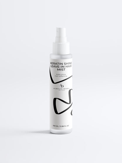 Keratin Shine Leave-In Hair Mist