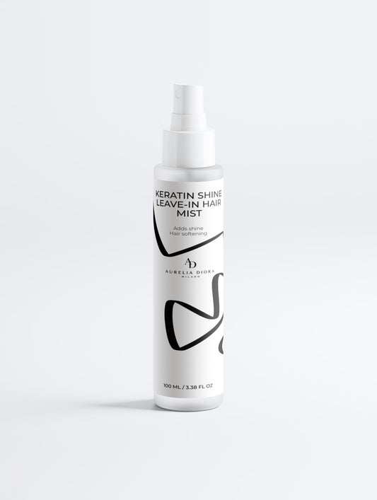 Keratin Shine Leave-In Hair Mist