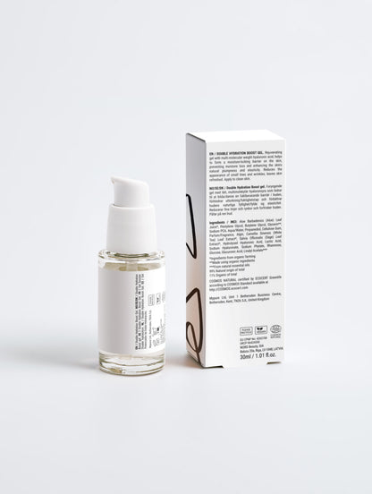 Double Hydration Boost Gel + HA