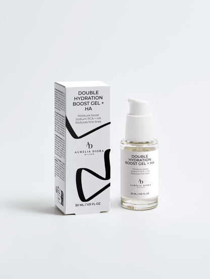 Double Hydration Boost Gel + HA