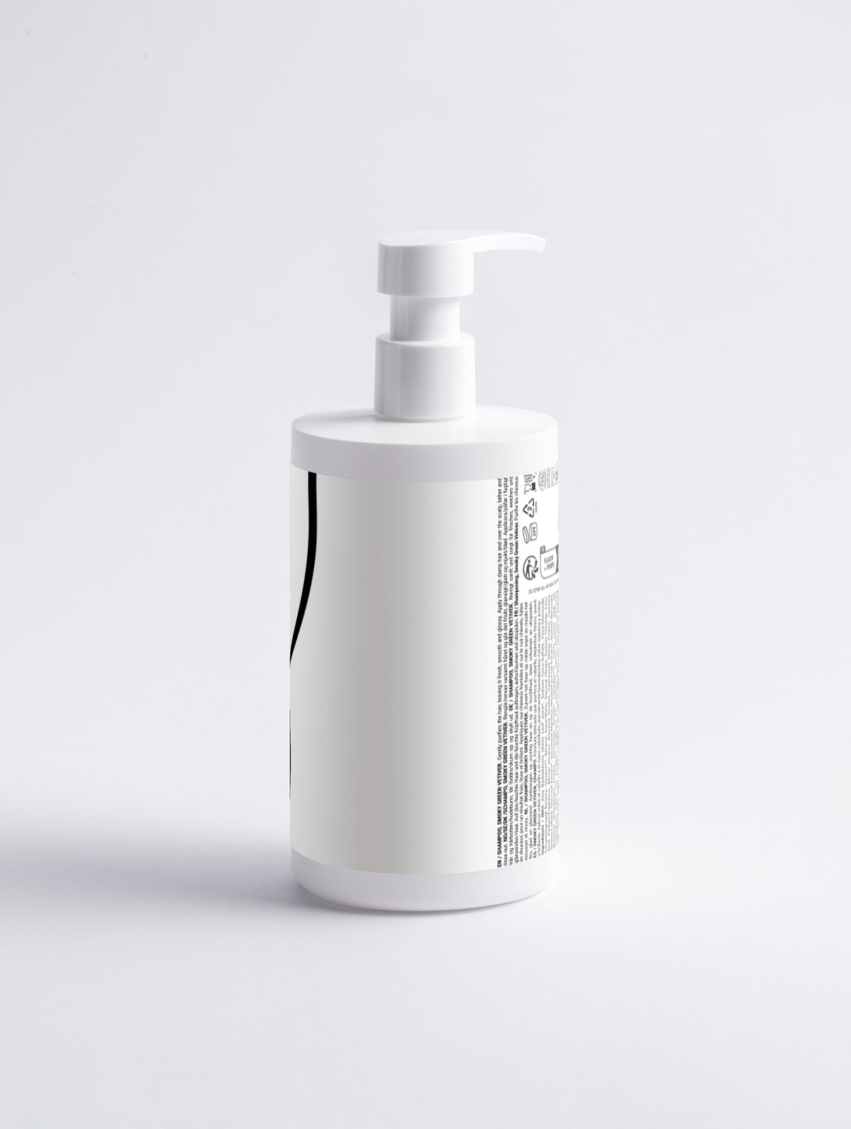 Gloss Shampoo, Smoky Green Vetiver