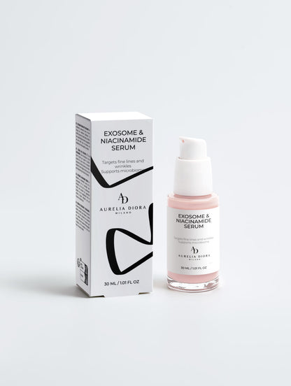 Exosome & Niacinamide Serum