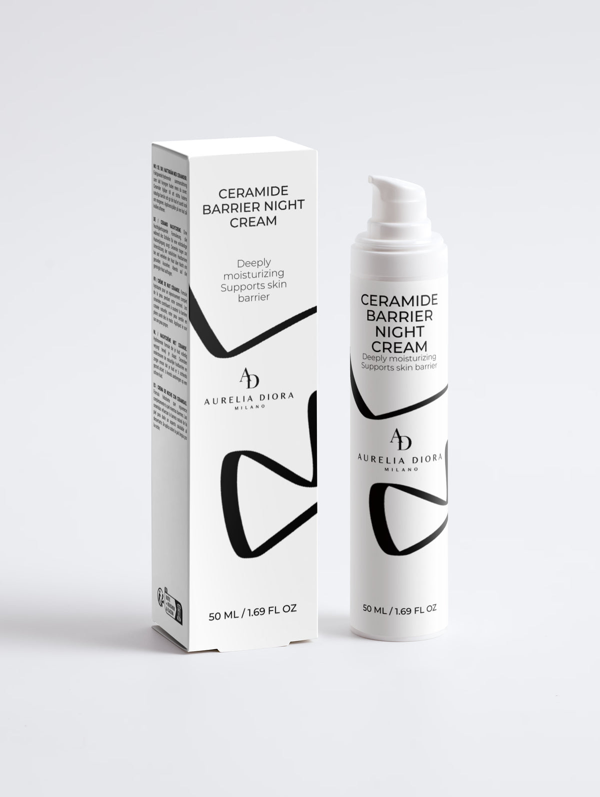 Ceramide Barrier Night Cream