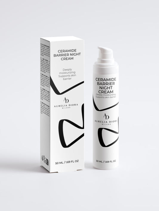 Ceramide Barrier Night Cream