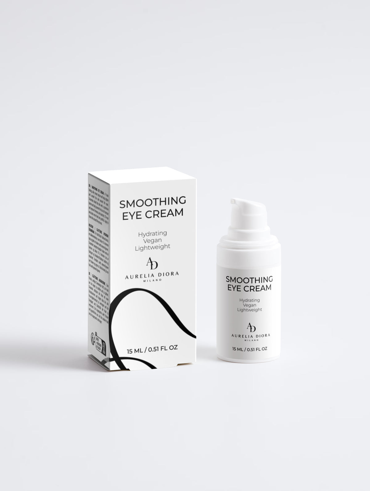 Smoothing Eye Cream