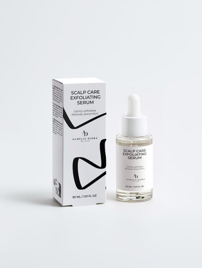 Scalp Care Exfoliating Serum