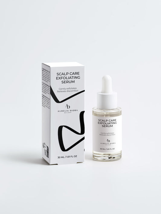 Scalp Care Exfoliating Serum
