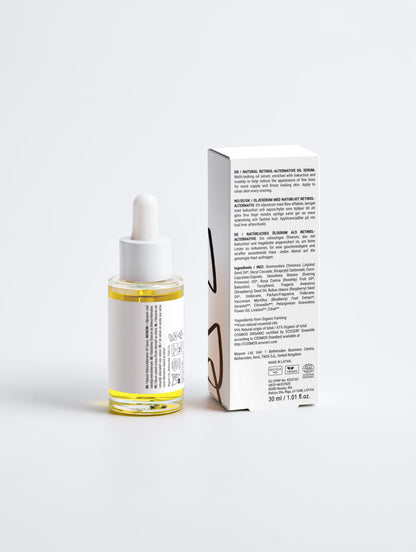 Natural Retinol Alternative Oil Serum