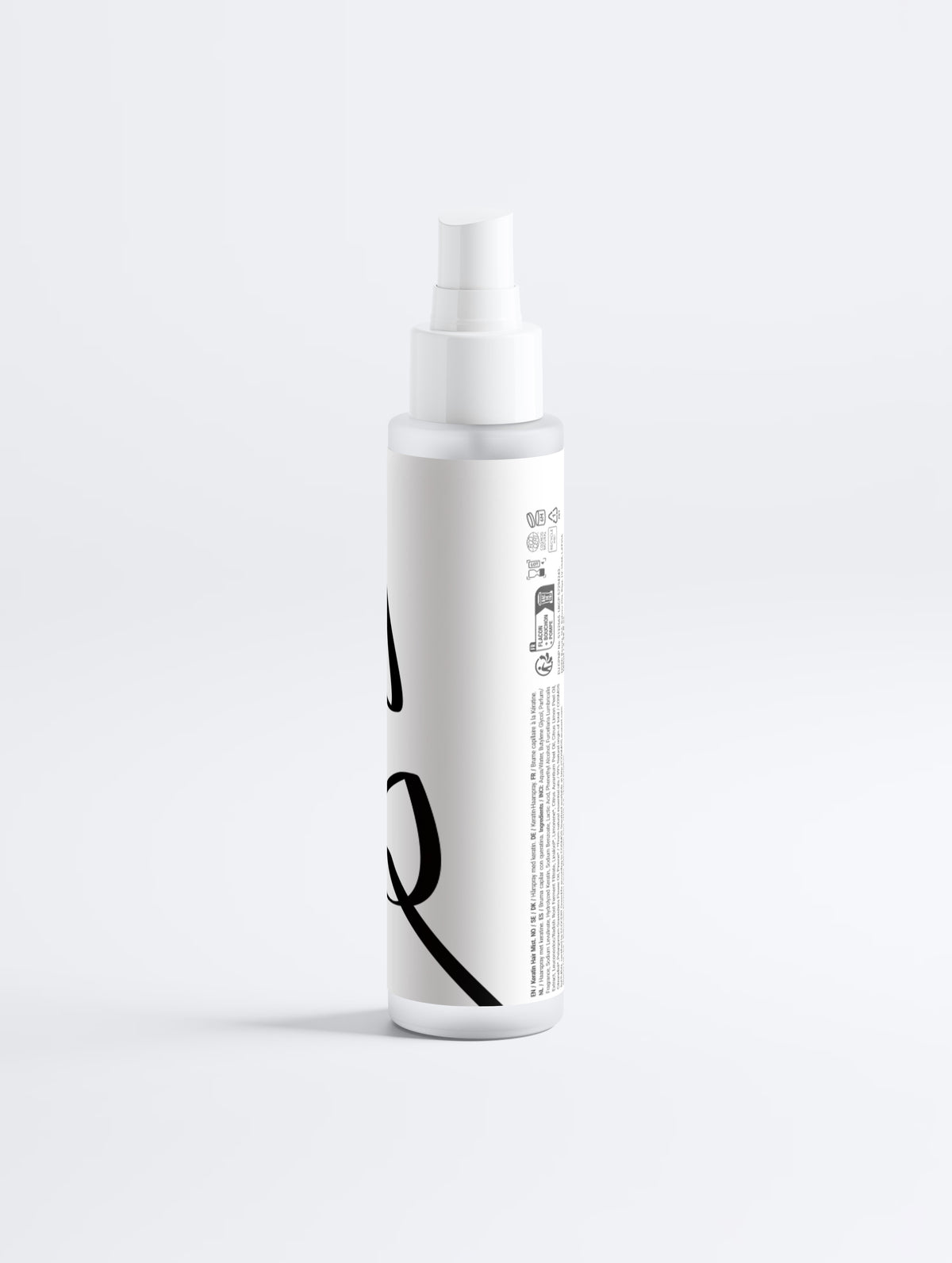 Keratin Shine Leave-In Hair Mist