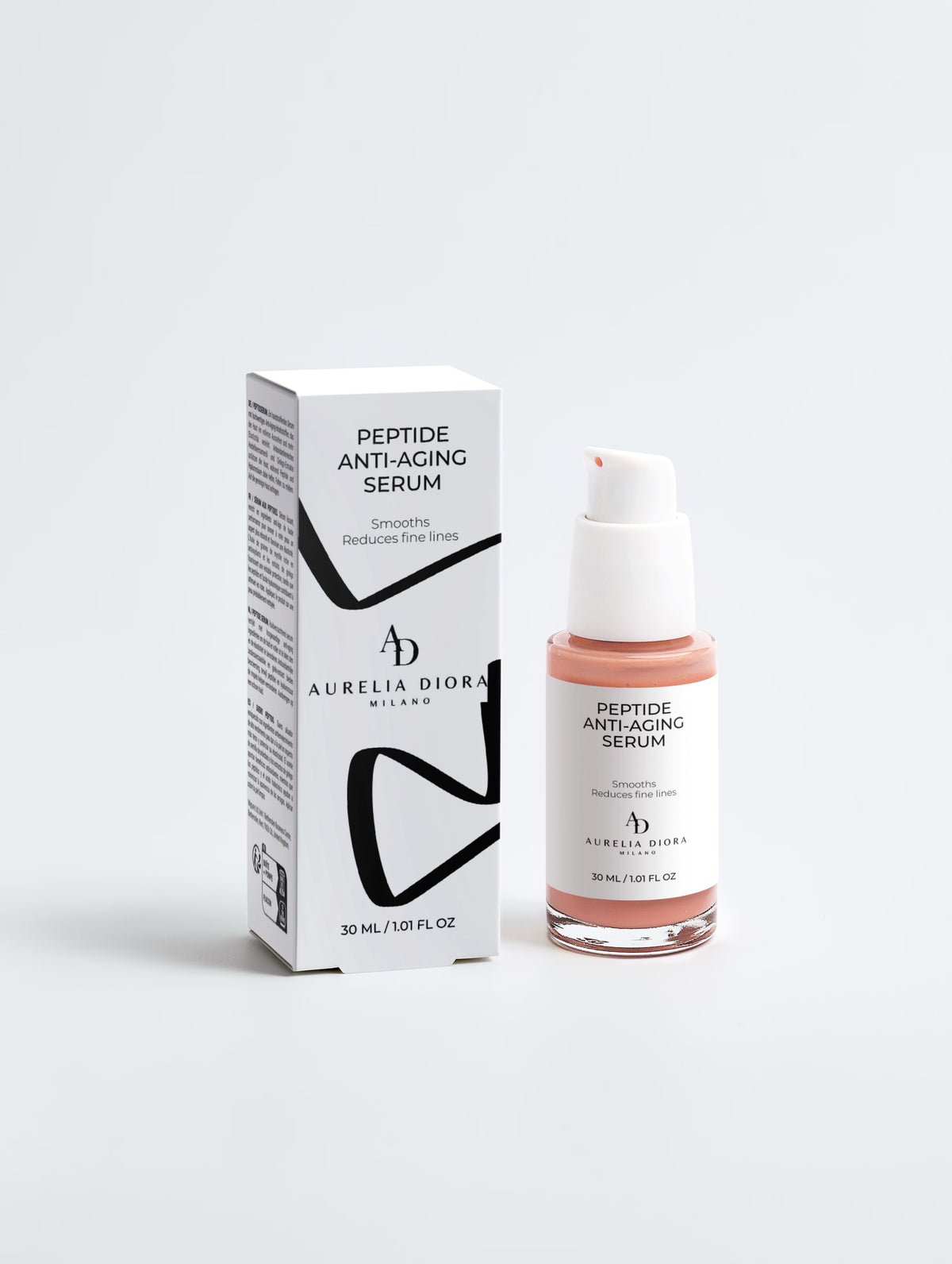 Peptide Anti-Aging Serum