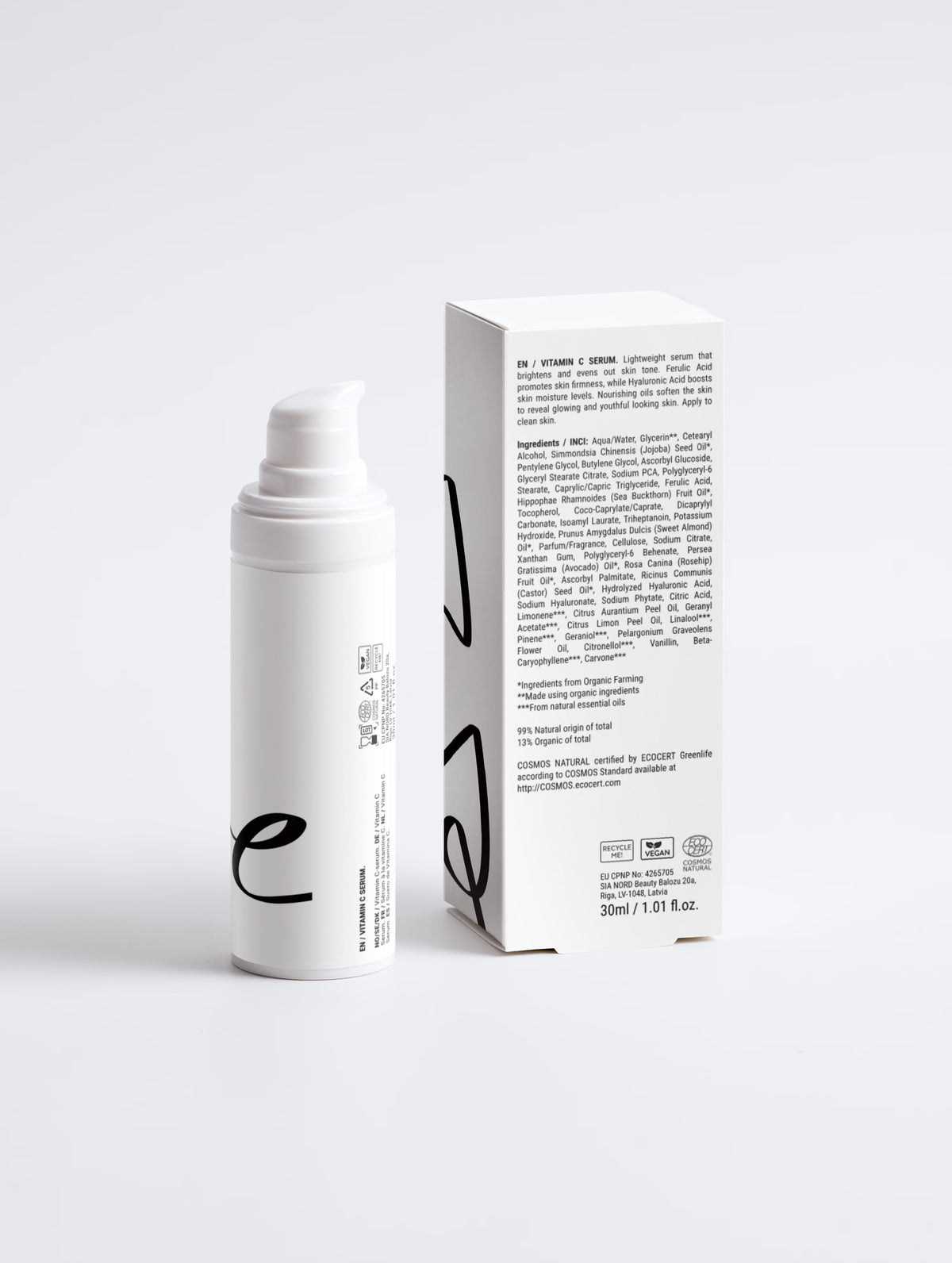 Vitamin C Serum