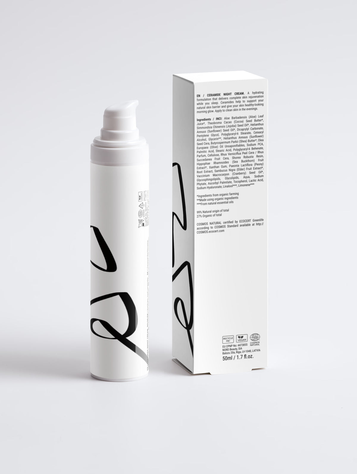 Ceramide Barrier Night Cream