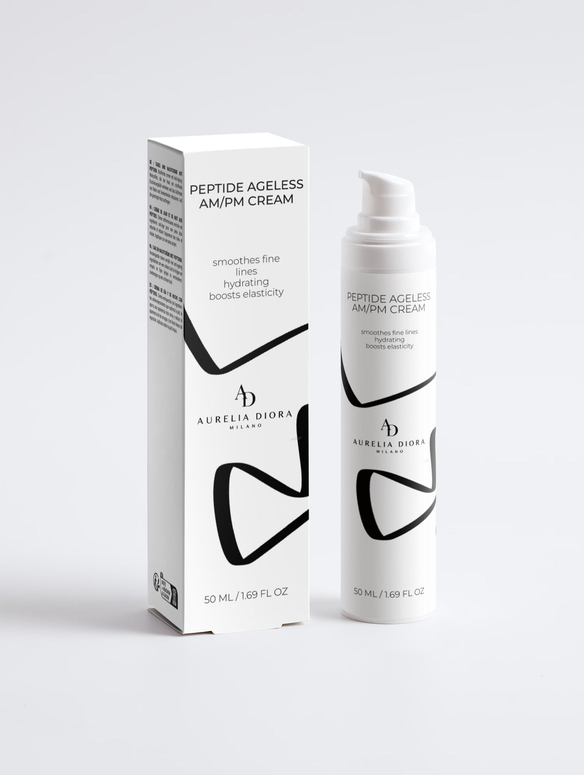 Peptide Ageless AM/PM Cream