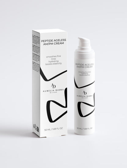 Peptide Ageless AM/PM Cream