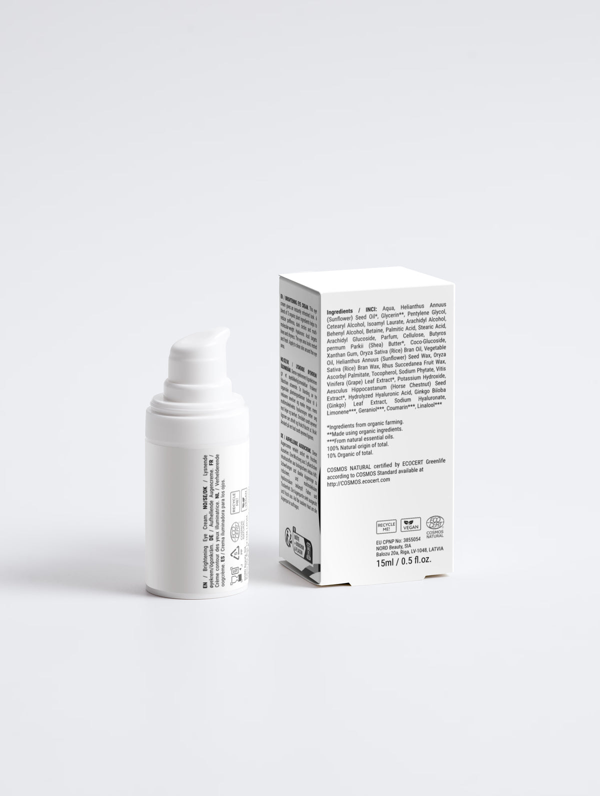 Brightening Eye Cream
