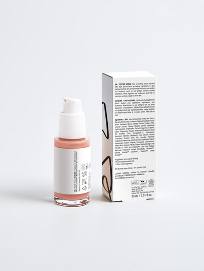 Peptide Anti-Aging Serum