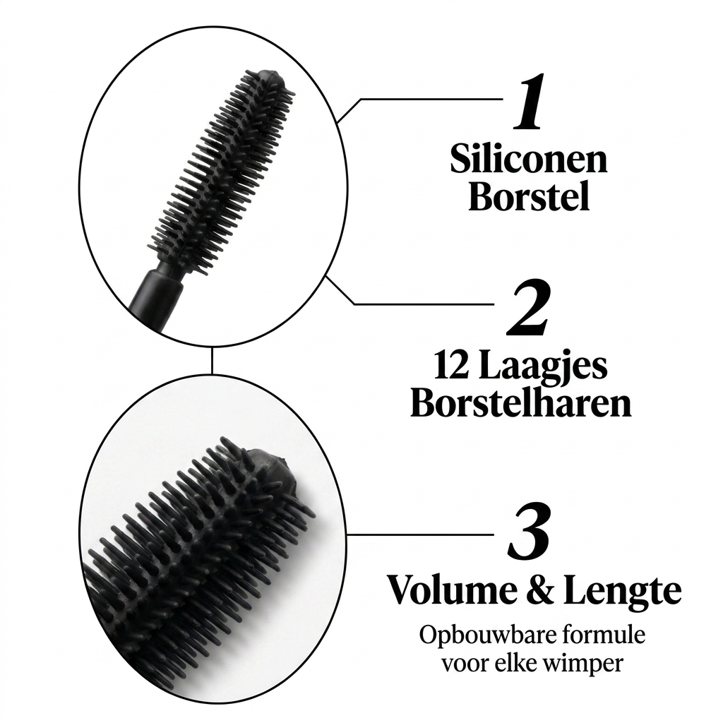 Aurelia Diora Notte Volume Mascara