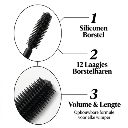Aurelia Diora Notte Volume Mascara