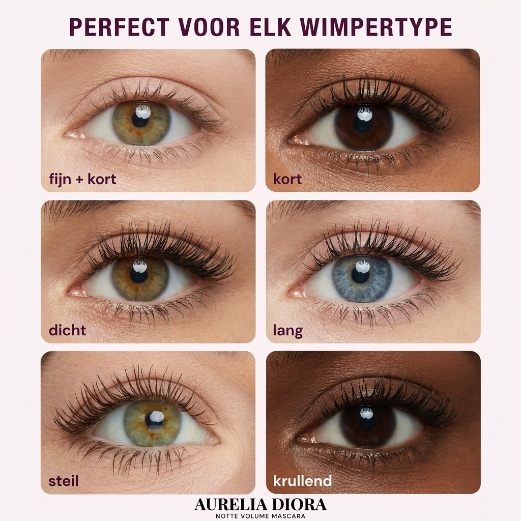 Aurelia Diora Notte Volume Mascara
