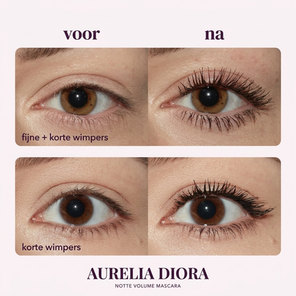 Aurelia Diora Notte Volume Mascara