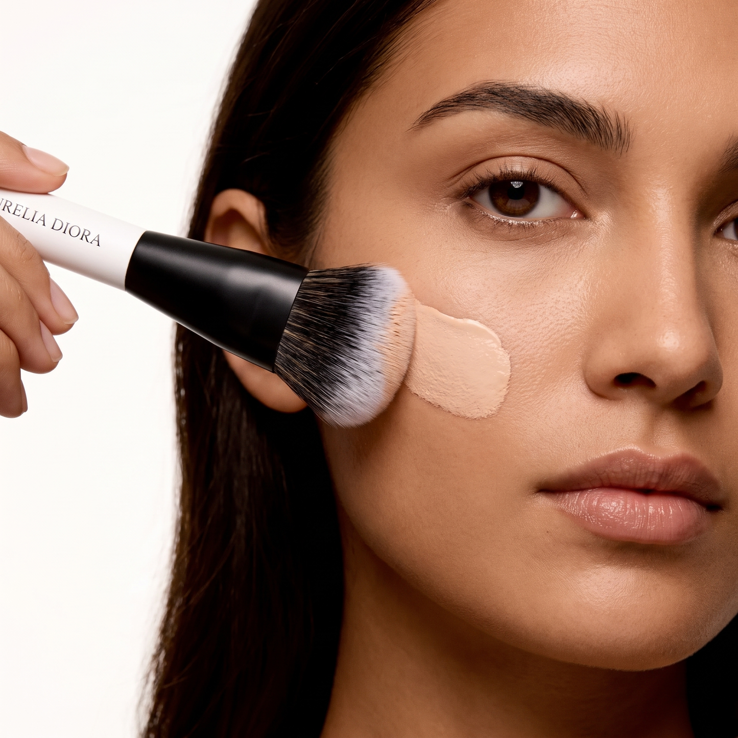 Aurelia Diora Dual Perfection Brush