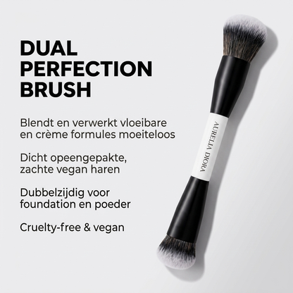 Aurelia Diora Dual Perfection Brush
