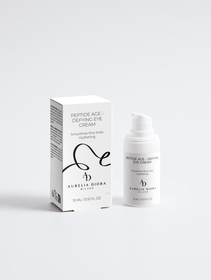 Peptide Age - Defying Eye Cream
