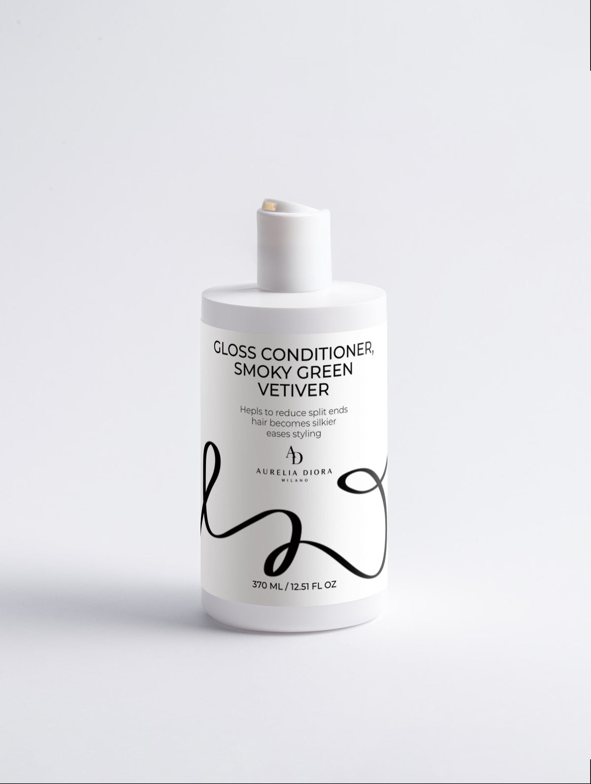 Gloss Conditioner, Smoky Green Vetiver