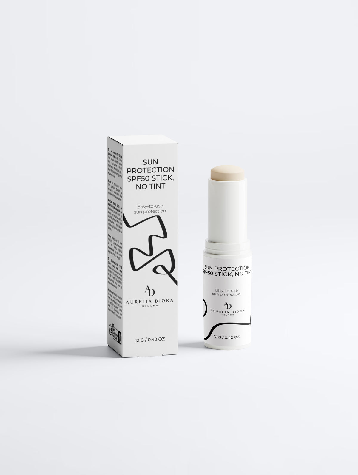 Sun Protection SPF50 Stick, no tint