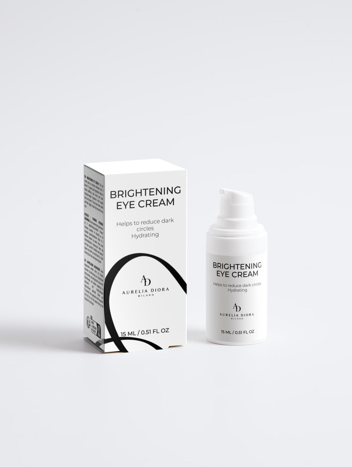 Brightening Eye Cream