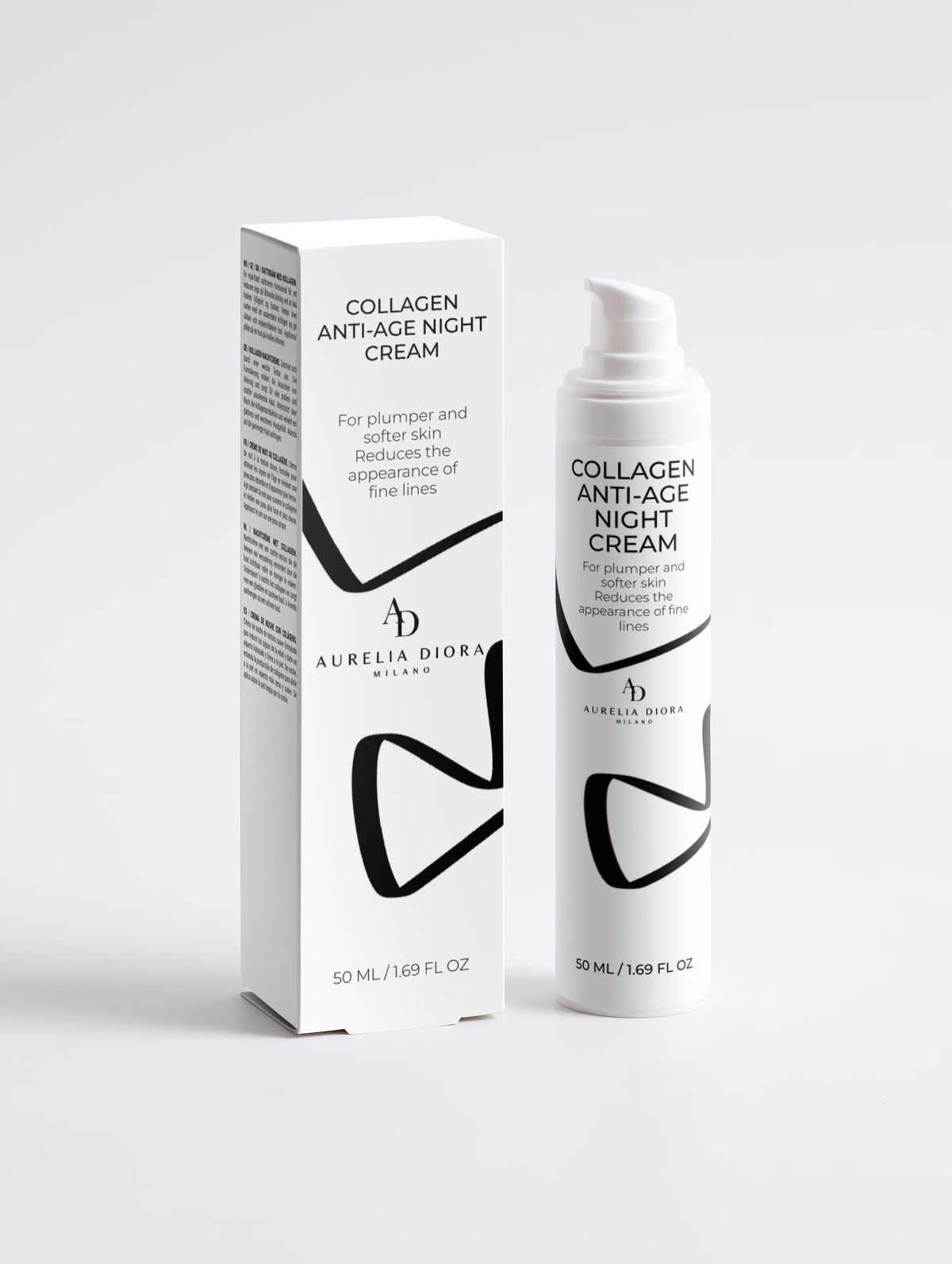 Collagen Anti-Age Night Cream