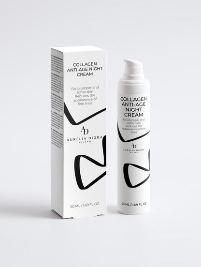 Collagen Anti-Age Night Cream