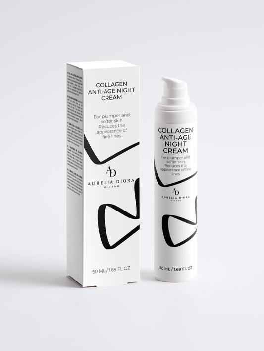 Collagen Anti-Age Night Cream