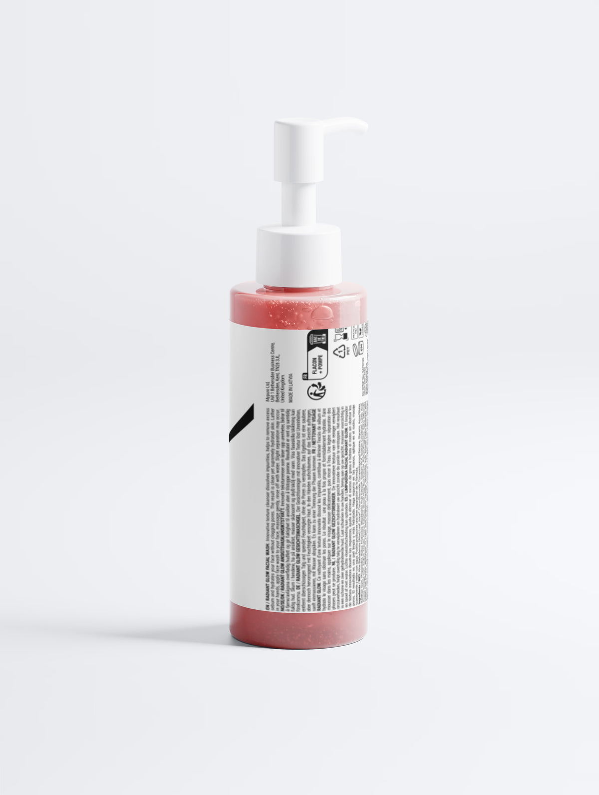 Radiant Glow Facial Wash
