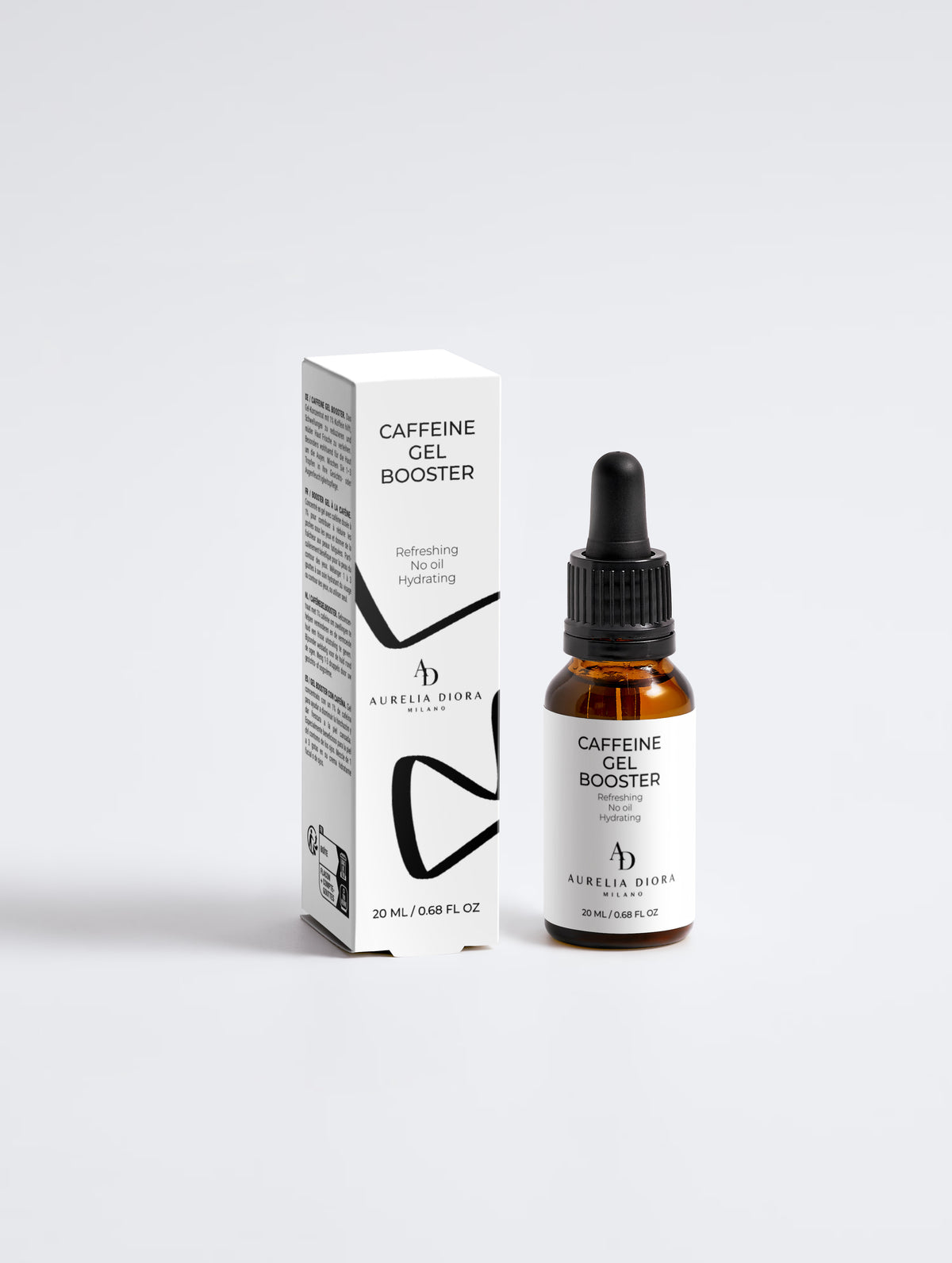 Caffeine Gel Booster
