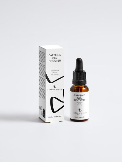 Caffeine Gel Booster