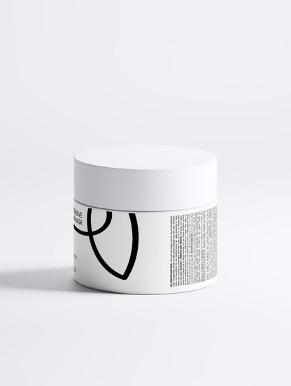 Keratin Intensive Rescue Hair Mask